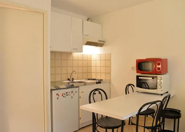 Apartment Sa010-b105 4 Personnes Saint Aygulf