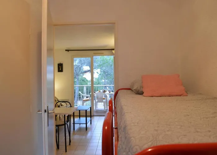 Apartment Sa010-b105 4 Personnes *
